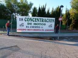 XVIII Concentracion - 2011